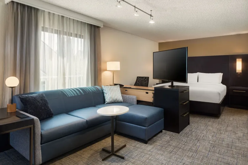 Residence Inn by Marriott Long Beach - Image 1