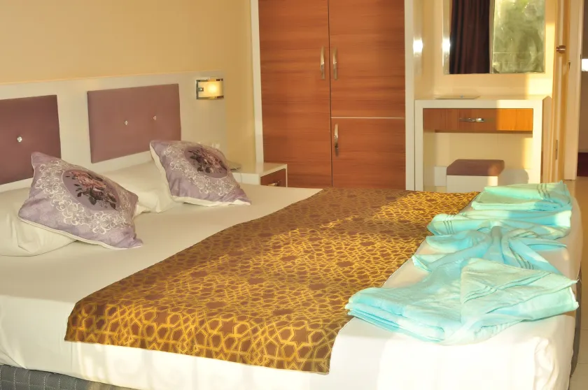 Saygılı Beach Hotel & Central Side - Room