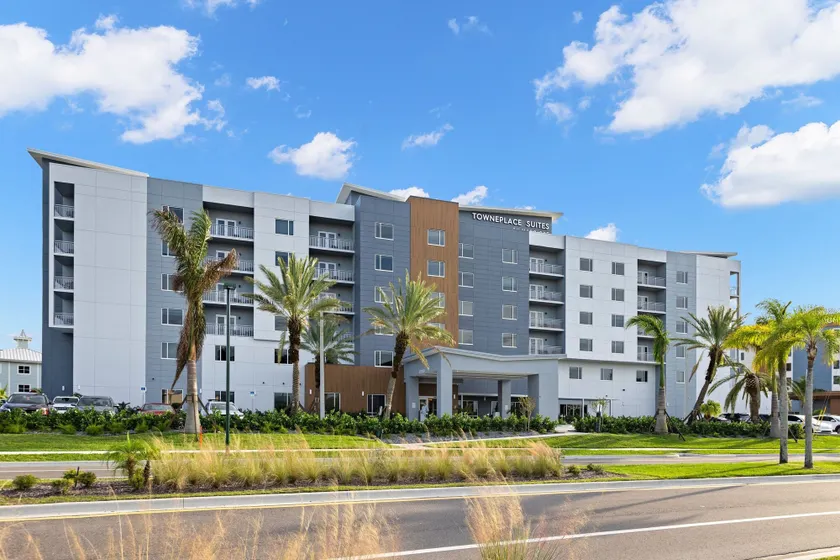 TownePlace Suites by Marriott Cape Canaveral Cocoa Beach - Image 1