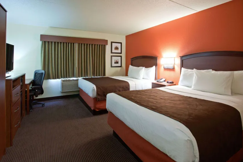 AmericInn by Wyndham Grafton - Image 1