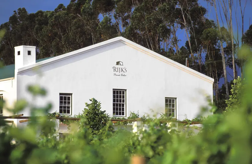 Rijk's Wine Estate & Guesthouse - Image 1