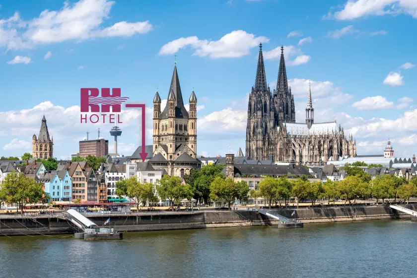 Rhein Hotel St. Martin - Image 1