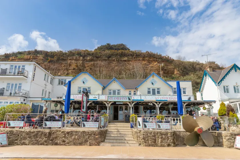 The Steamer Inn - Image 1