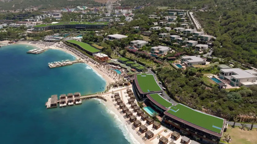 Vogue Hotel Supreme Bodrum - Image 1