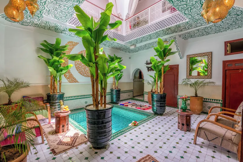 Riad Mokha Mokha and Spa - Image 1