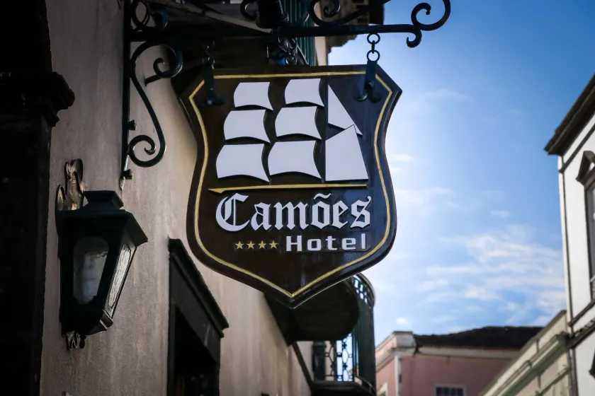 Hotel Camoes - Image 1