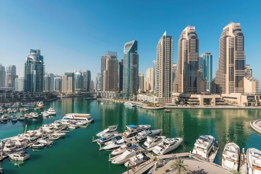Grosvenor House A Luxury Collection Hotel Dubai - Image 1