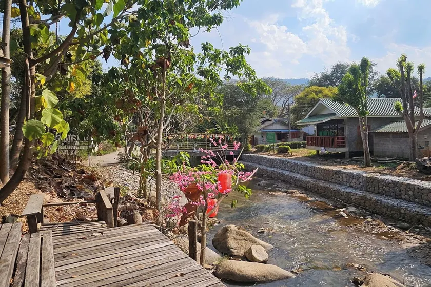 Homestay Baan Auy Chiang Mai - Image 1