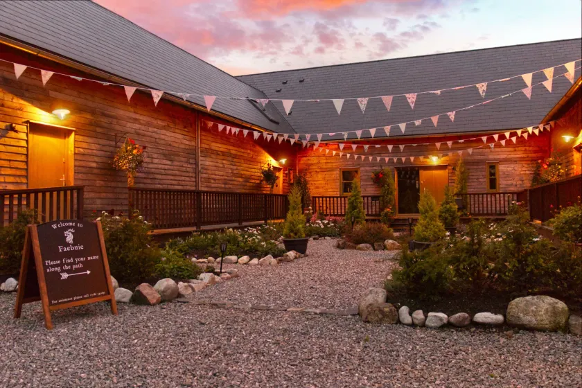 Faebuie Cottages - Image 1