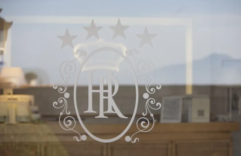 Boutique Hotel Regina - Entréinterör