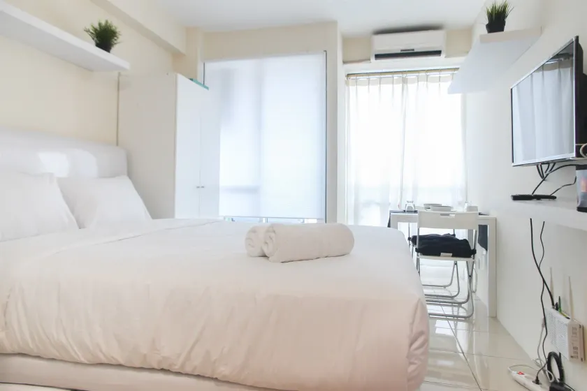 Homey and Comfy Studio @ Tifolia Apartment - Image 1