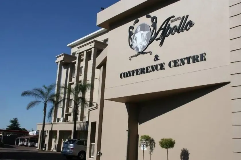 Apollo Hotel - Image 1