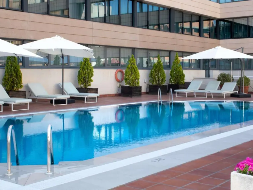 Novotel Madrid Feria and Airport - Image 1