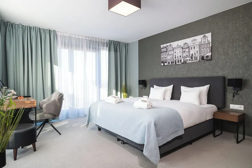 Focus Hotel Poznań - Image 1