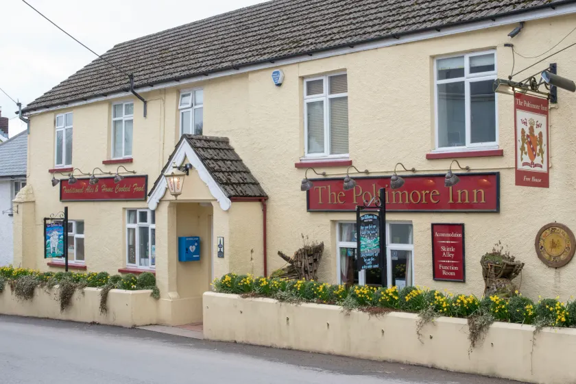 The Poltimore Inn - Image 1