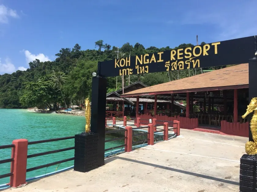 Koh Ngai Resort Trang - Image 1