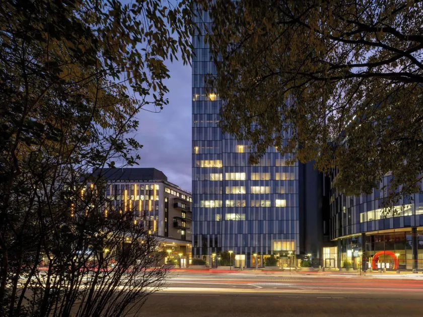 Clarion Hotel Vienna South - Image 1