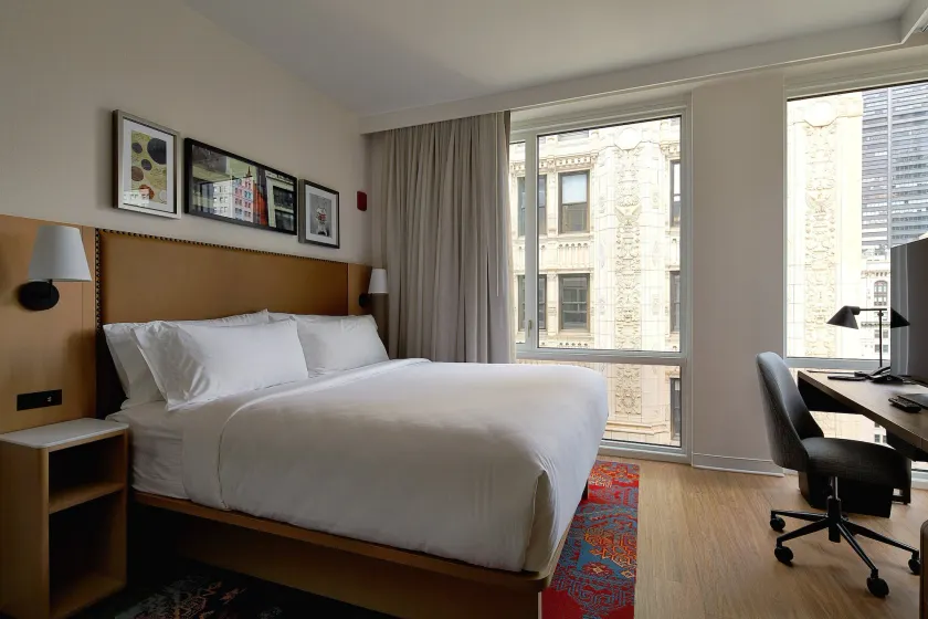 Hotel Indigo NYC Financial District by IHG - Camera