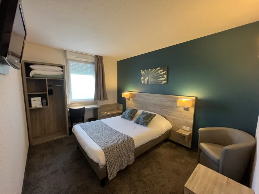 Brit Hotel Saumur - Image 1