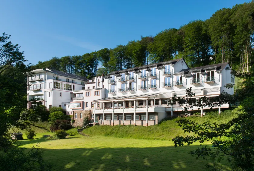 Akzent Waldhotel Rheingau - Image 1
