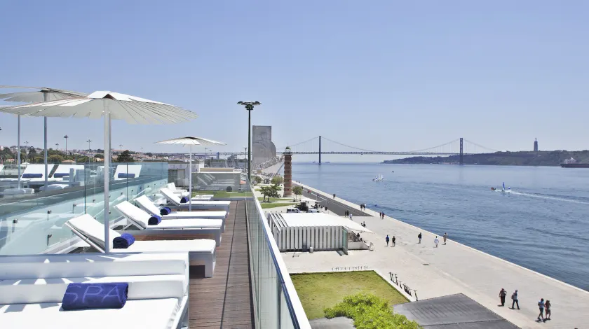 Altis Belem Hotel & Spa, a Member of Design Hotels - Image 1