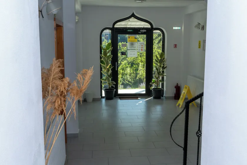 Casa Basarab - Eingangsbereich