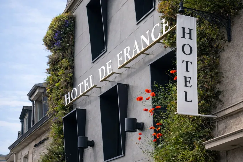 Cit'Hotel Hôtel de France et d'Europe - Image 1