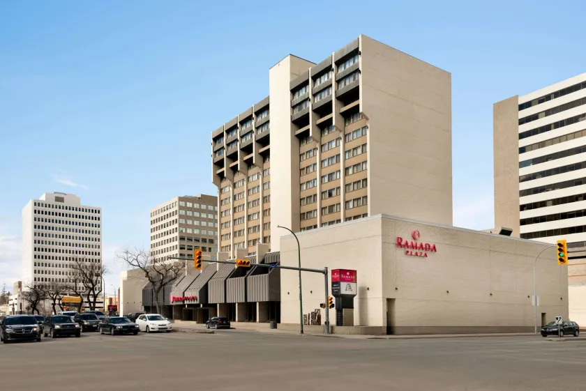 Ramada Plaza by Wyndham Regina Downtown - Image 1