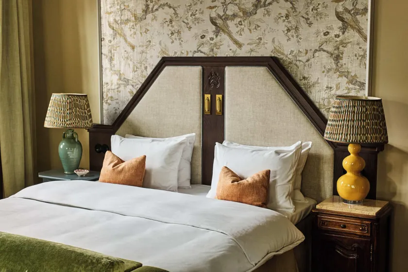  Savoy 1918, a member of Small Luxury Hotels of The World - Image 1