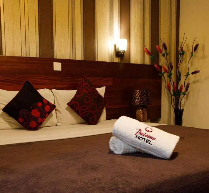 Paloma Hotel Ring Road Central - Image 1