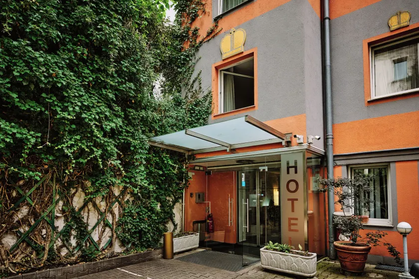 Hotel Deutschmeister - Image 1