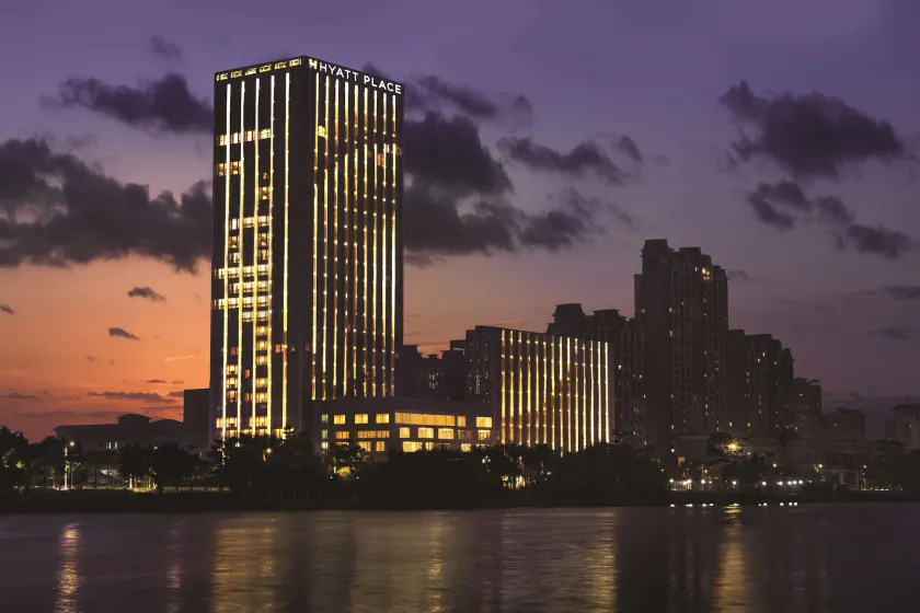 Hyatt Place Zhuhai Jinshi - Image 1