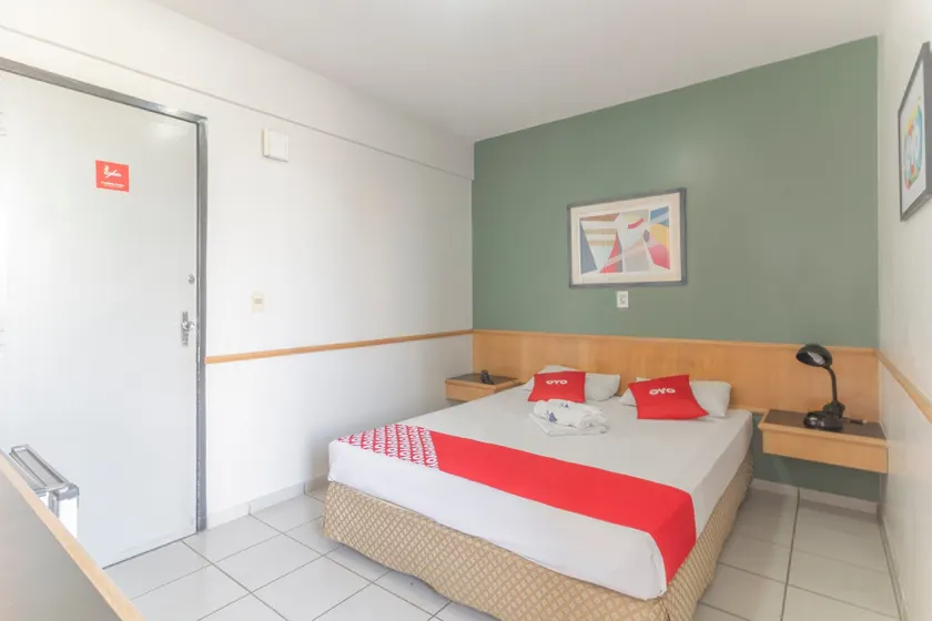 Mangabeiras Hotel - Image 1