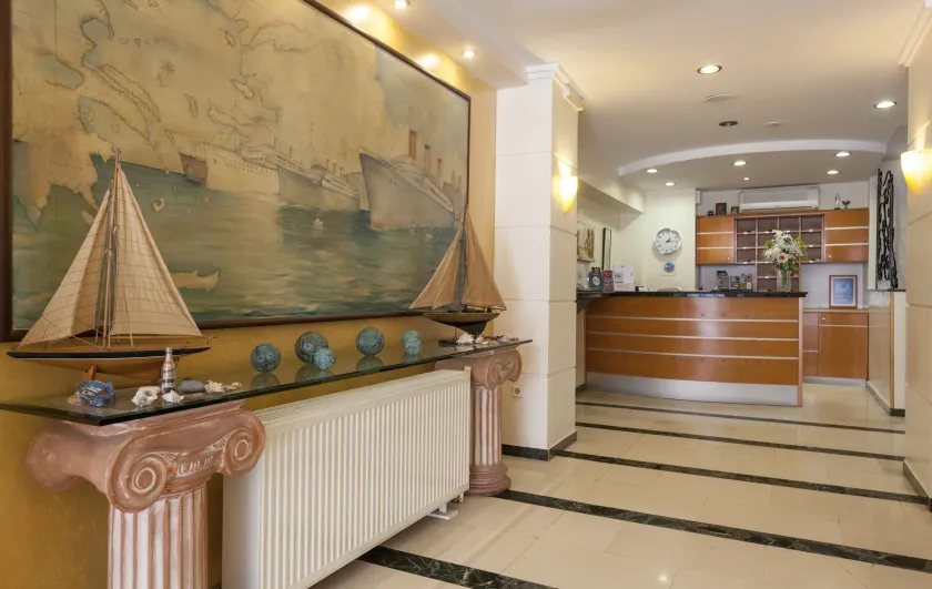 Lilia Hotel - Image 1