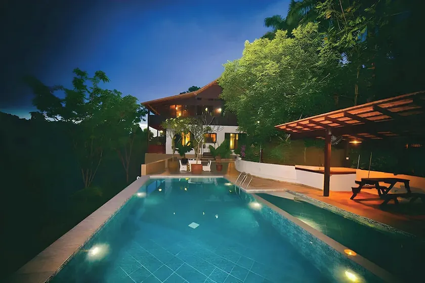 Deserenity Exclusive Jungle Resort Seremban - Image 1