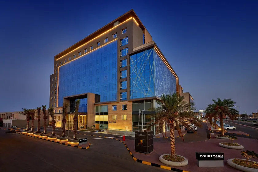 Courtyard by Marriott Jubail - Image 1