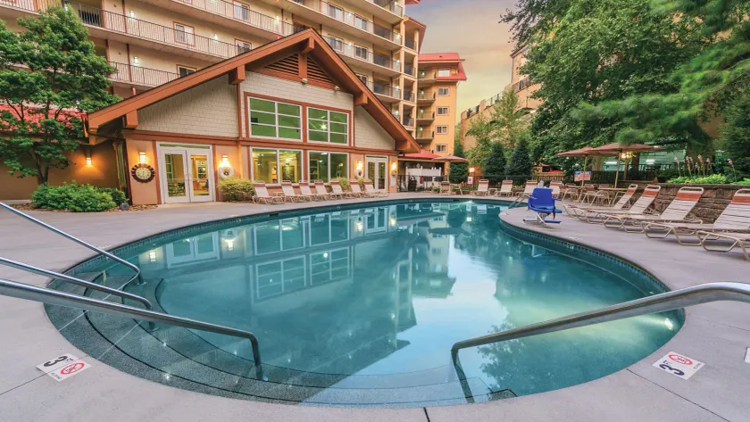 Holiday Inn Club Vacations Smoky Mountain Resort - Image 1