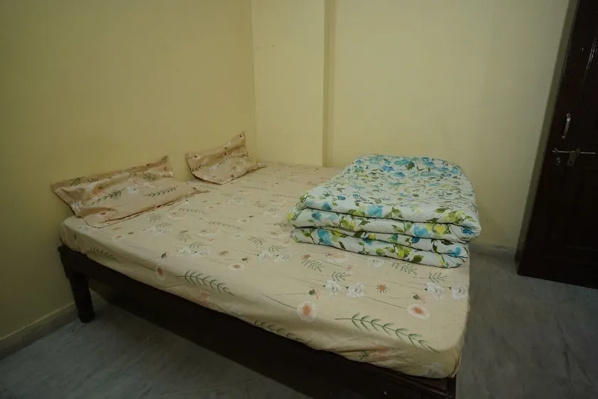 Om Trance Homestay - Chambre