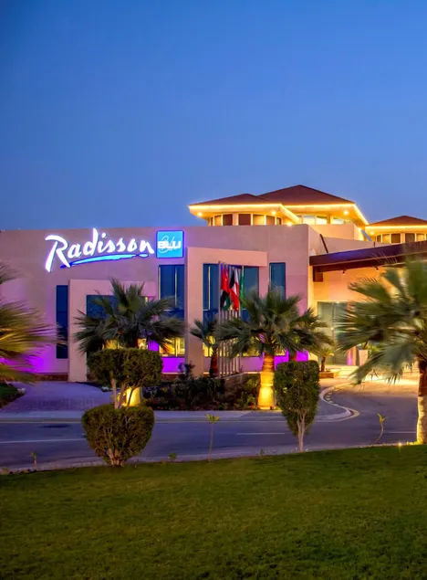 Radisson Blu Resort, Al Khobar Half Moon Bay - Image 1