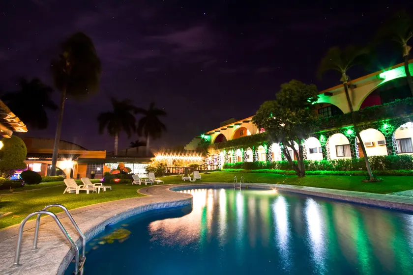 Hotel & Motel Hacienda Jiutepec - Image 1
