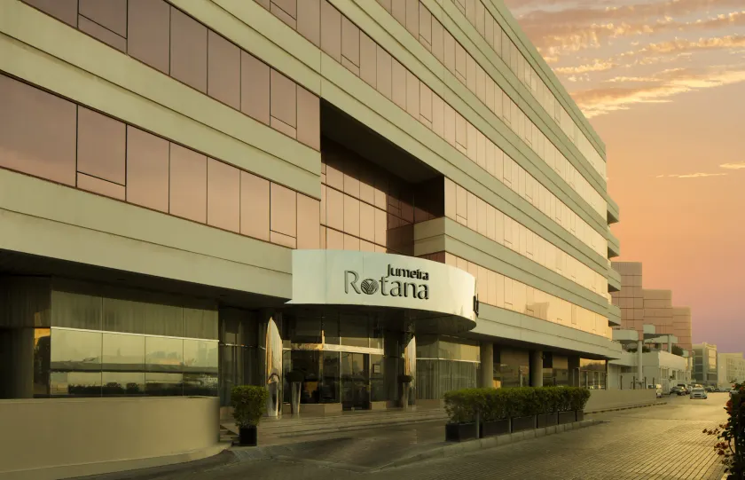 Jumeira Rotana - Image 1