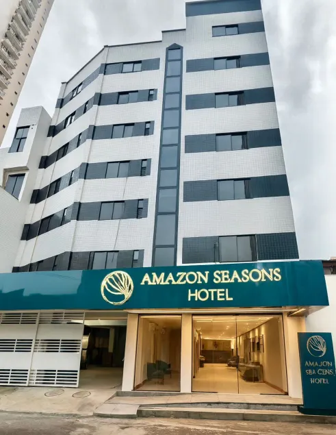 Hotel Amazon Seasons VN - Image 1