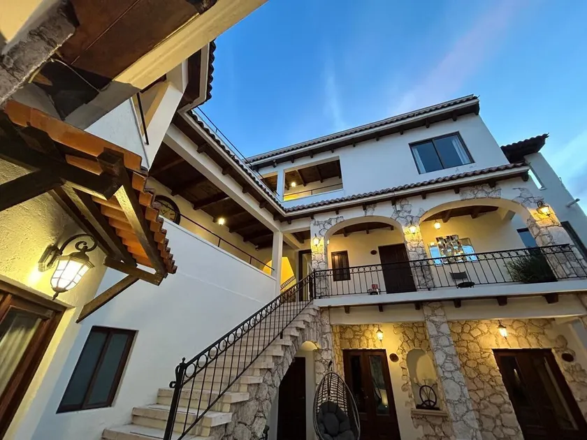 Hotel Boutique Rancho San Jorge - Image 1