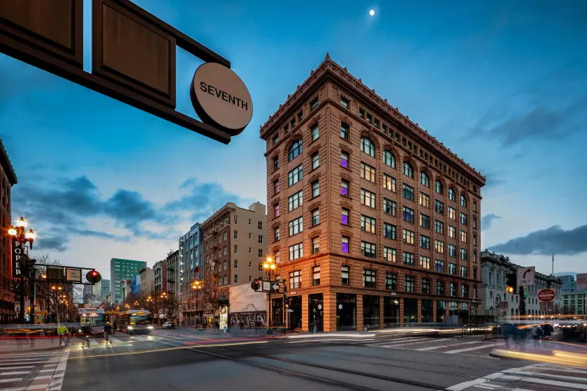 YOTEL San Francisco, Select by Hilton - Image 1