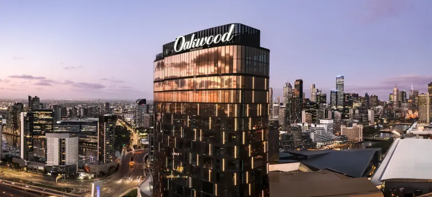 Oakwood Premier Melbourne - Image 1