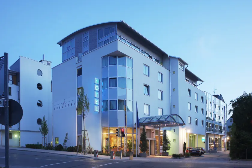 Hotel Schwanen Stuttgart Airport/Messe - Image 1