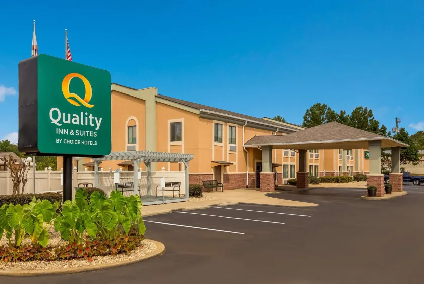 Quality Inn Thomasville-Northpark - Image 1