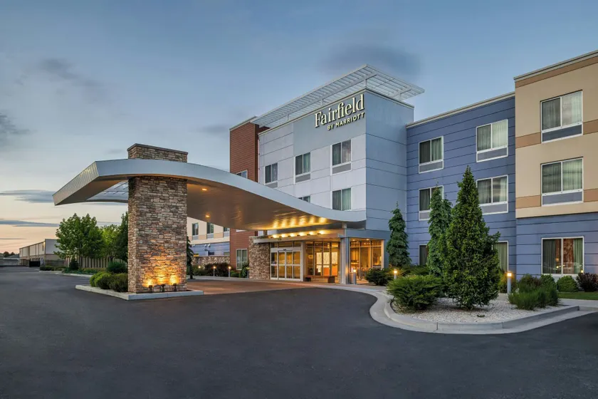 Fairfield Inn & Suites by Marriott Twin Falls - Image 1