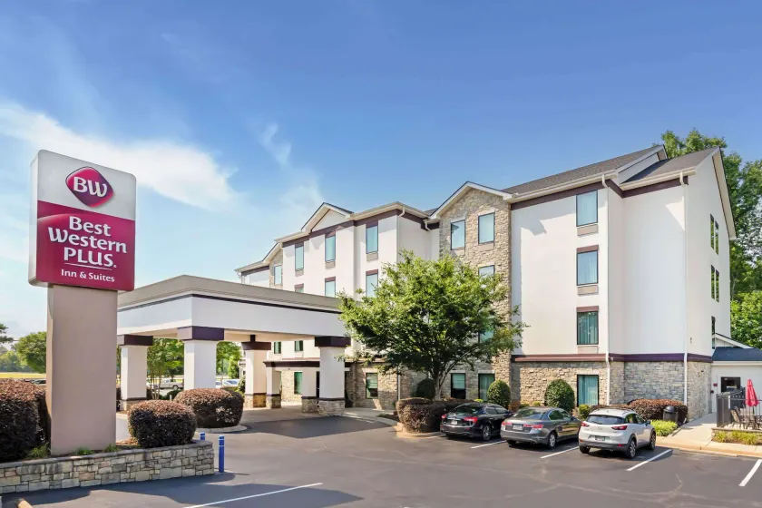 Best Western Plus Greenville South - Image 1
