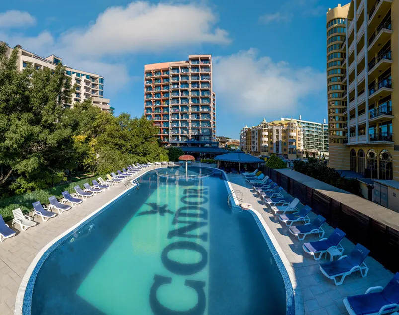MPM Hotel Condor - All Inclusive Light - Image 1